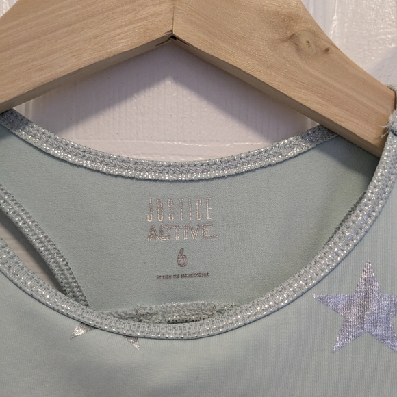 Justice Bodysuit Size 6 - Picture 2 of 7